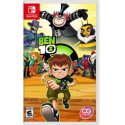 Ben 10  -  Nintendo Switch